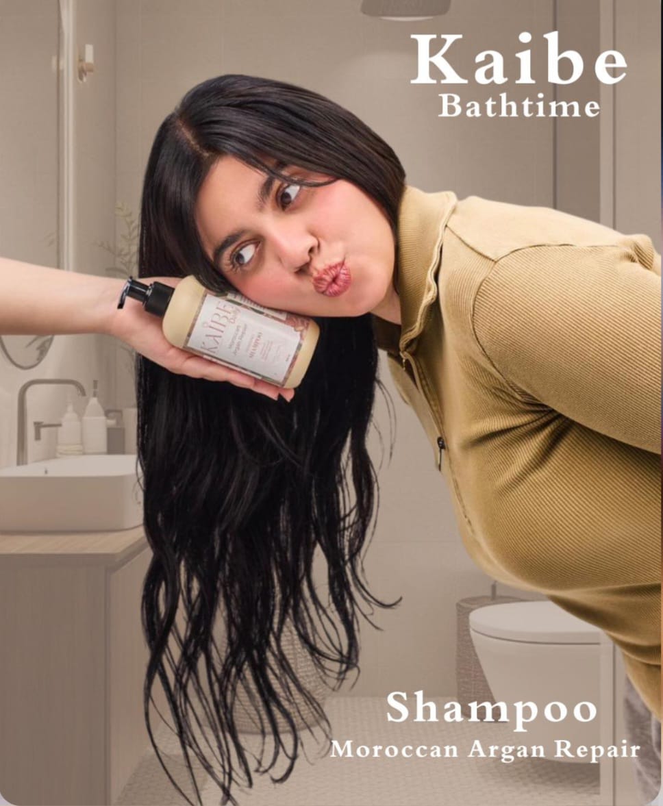 Model with Kaibe product